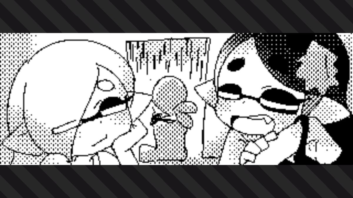 雨やまない出掛けられない～

 #Splatoon2 #スプラトゥーン2 #NintendoSwitch 