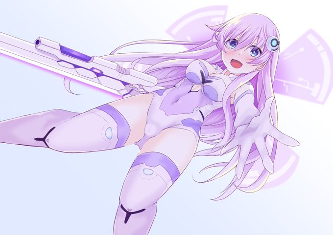 【R-18】skebにてご依頼いただいたネプテューヌのネプギア(パープルシスター)です。
カオス化衣装を自分なりにアレンジして堕ち衣装にしてみました。
ゲームモチーフの作品なこともありバグついた雰囲気にしてみましたが、より狂気感が出た気がします。
https://t.co/aL5mbQc8Hq 