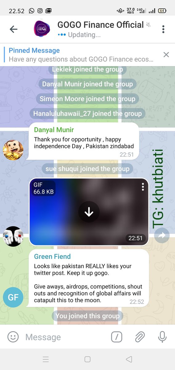 uutsenang's tweet photo. @gogo_finance https://t.co/92AJAK3OGd