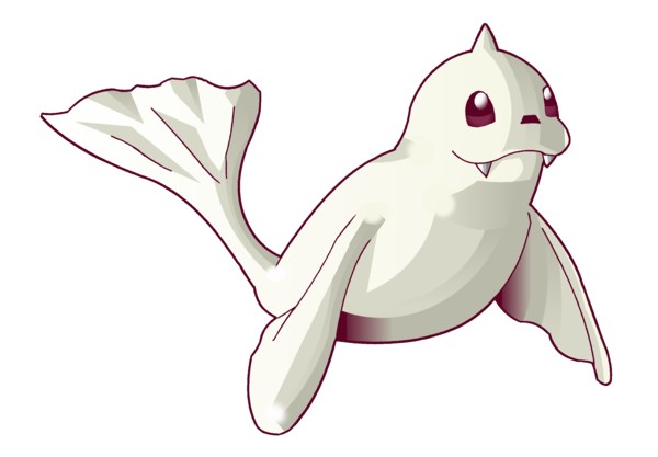 Dewgongのtwitterイラスト検索結果