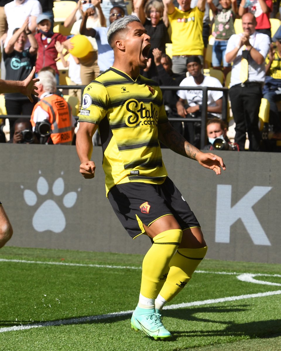 Watford Football Club tweet media