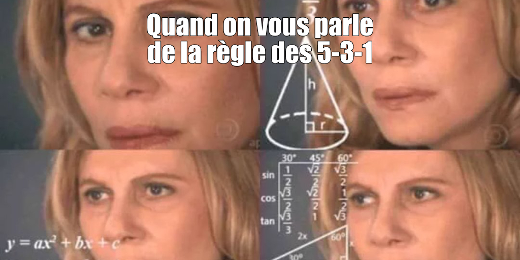Après la règle des 80/20, celle des 5-3-1 🤓

▶️ Choisissez un de vos # et allez liker 5 publications l'utilisant
▶️ Parmi ces 5 posts, commentez-en 3
▶️ Choisissez 1 de ces 3 comptes pour réagir à une story

nowacademy-le-lab.webflow.io

#formationenligne #socialhack #infopreneur