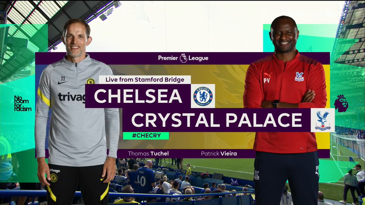Full match: Chelsea vs Crystal Palace