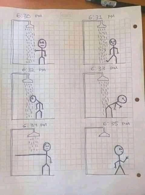 joserosado's tweet image. when they say "I take cold showers" this is what they mean