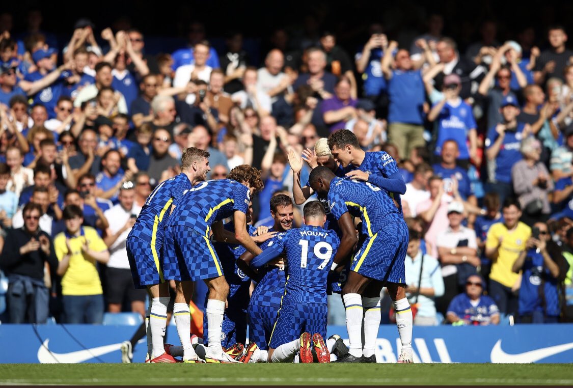 CISC_BELITONG's tweet photo. Another star was born… trevoh 🤩 @TrevohChalobah #CFCLive #CFC #CFCIndo https://t.co/brE6bTUFbF