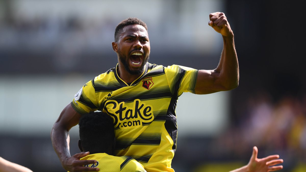 Watford Football Club tweet media