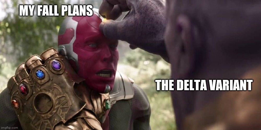 DouglasDavisRN's tweet image. Not like I wanted to do anything anyway. 😭

#NurseTwitter #medtwitter #fallplans