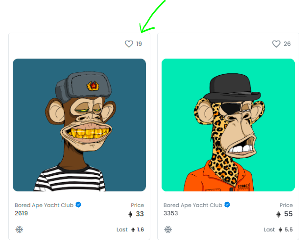 ok, i am now part of the gold grillz club. Bought this bad boy last night for 33 eth. Showing my belief in <a href="/BoredApeYC/">Bored Ape Yacht Club 🍌</a>  and the long hold. #nft #BoredApe 
these are the 2 i hold now.