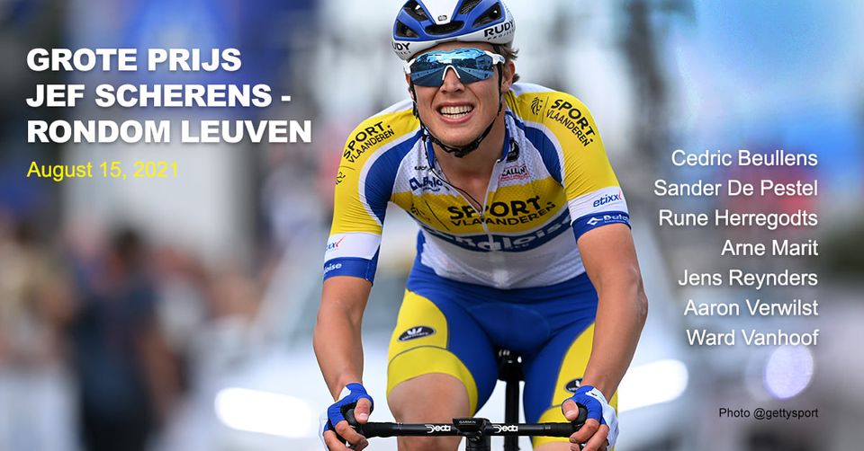 Team Flanders - Baloise 2025 tweet media