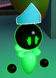 databrawlBot's tweet image. Message! Element detected! its a Princess RAM !