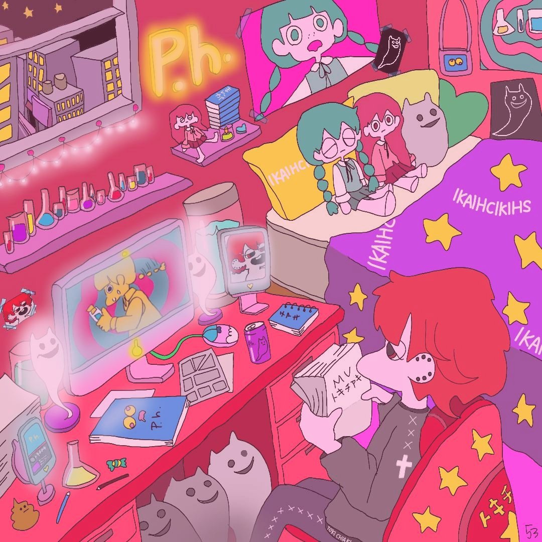 53 ゴミ オタク部屋を描く人 53sugiru Twitter 53 ゴミ オタク部屋を描く人 53sugiru Twitter