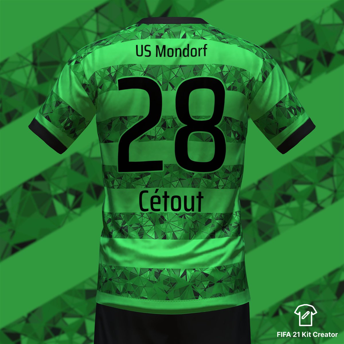 flauschenstein's tweet photo. Kit World Tour:

Concept Kit @UsMondorf

World Tour Stop #10
Country: Luxembourg
Club: US Mondorf

Created on @fifakitcreator

My Profil: https://t.co/vebu5Dk9iB

#fifa21 #fifa22 #concept #conceptkits #UsMondorf https://t.co/sCKCMLvK2s