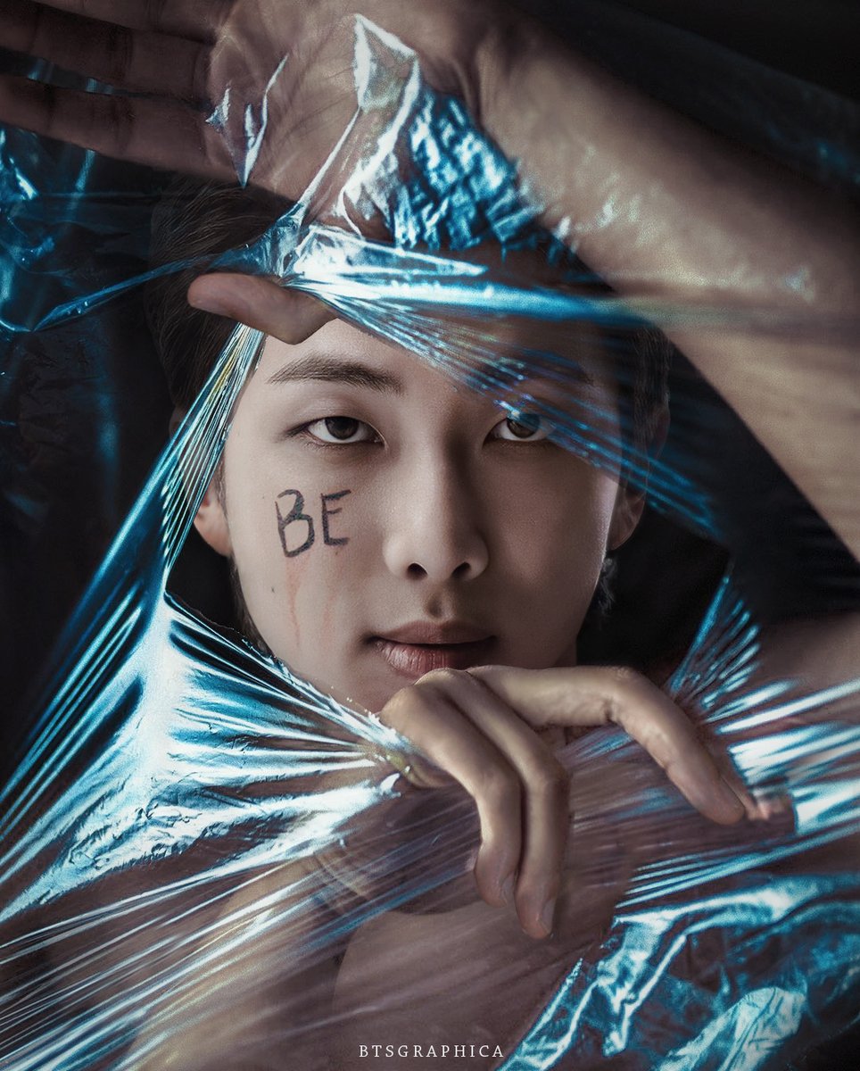 btsgraphica's tweet photo. Torn #Namjoon @BTS_twt https://t.co/BRIiq7FdJp