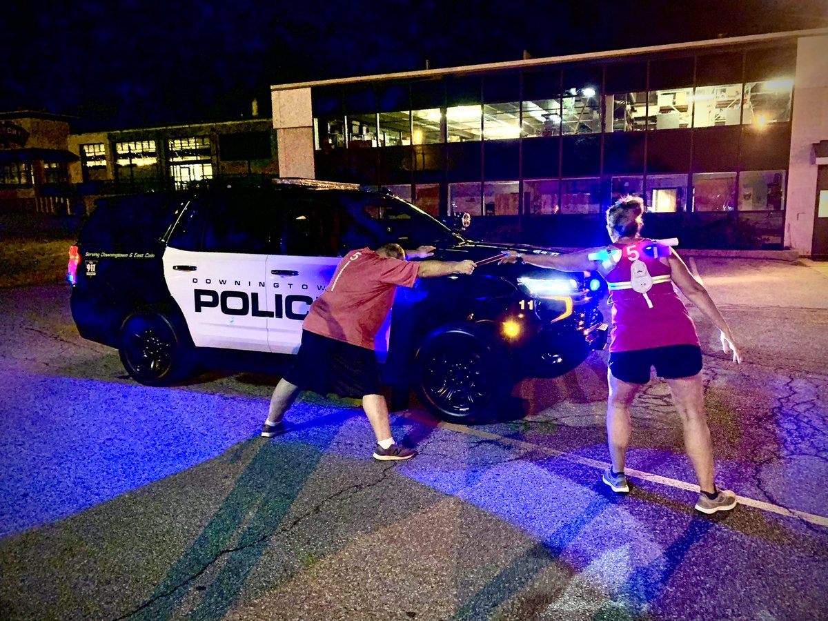 Run2Respond's tweet image. So yeah, last nights stage 141 with Mark may have not gone as planned BUT the baton never stops. #run2respond