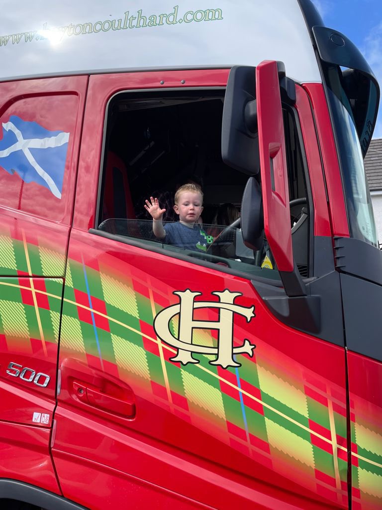 Hayton Coulthard Transport tweet media