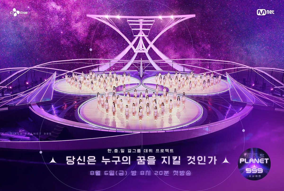 Spain_Kpop_'s tweet photo. [SUB ESPAÑOL] Mnet "Girls Planet 999" [HILO] https://t.co/9HwOlieA2R