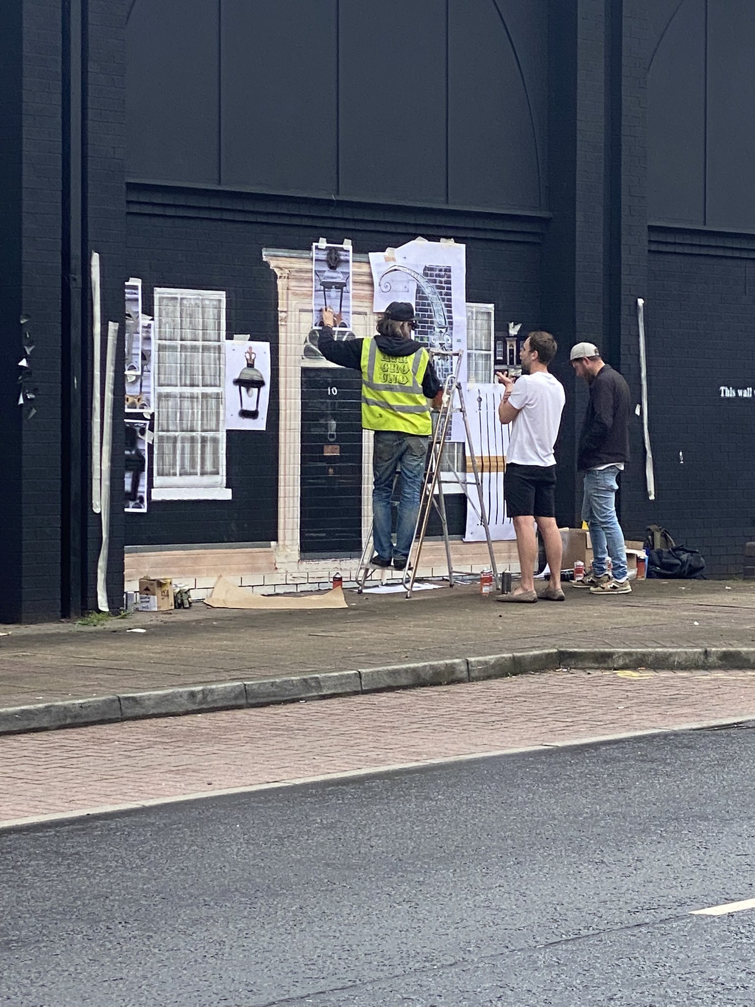 Daniel Davies on Twitter "The fight for NewBrighton has begun. With