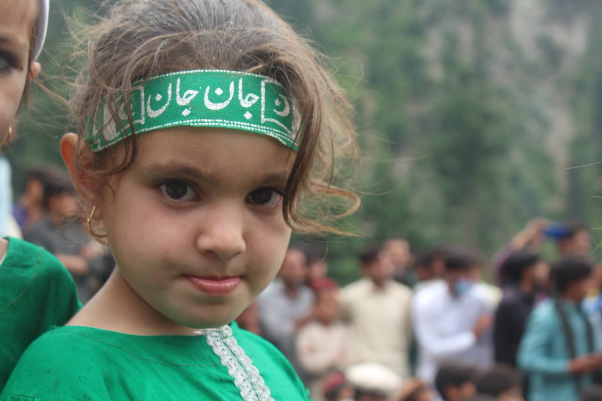 kumratvalley's tweet photo. Princess 💞 of the #Kalkot celebrating Independence Day at Beremken Dab #Kallot Dir Upper.
#IndependenceDay
#IndependenceDayPakistan
#independenceday2021 https://t.co/V8OTM9bPFV