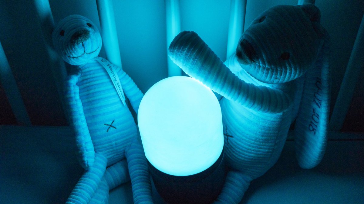 Lucis Lamp tweet media