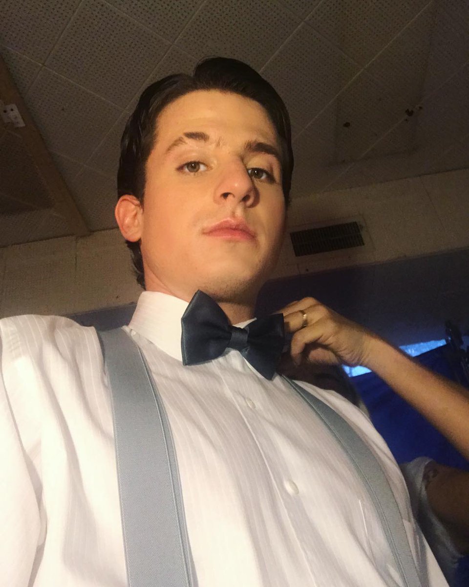 puthonthisday's tweet photo. 4 years ago today, Charlie Puth posted this 

Caption: "helloooo"

(22 November, 2017) https://t.co/eDlrwBLp8G