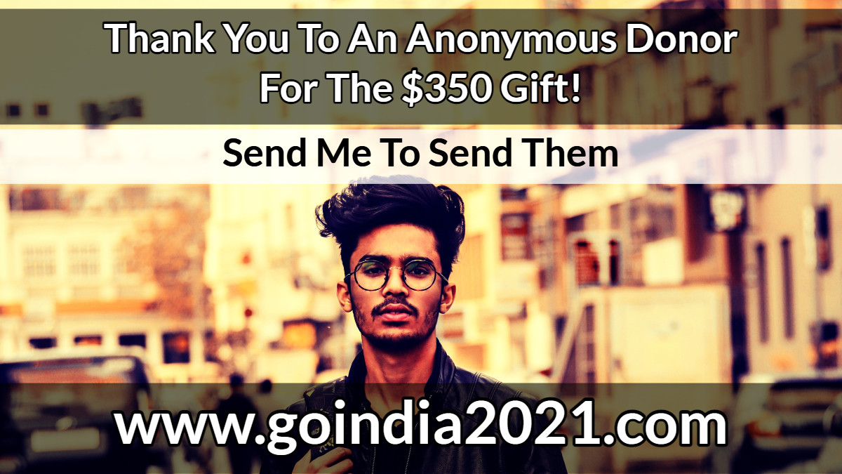 WWAMinistries's tweet photo. There is a new generation of Christian leaders emerging in India and I am working to mobilize them. It's not too late for you to get in on the challenge!  Are you in?  Join Me and Send Me with your generous gift today!  #SendJon #GoIndia2021 https://t.co/TTgExjCeom https://t.co/PkogZbOazY