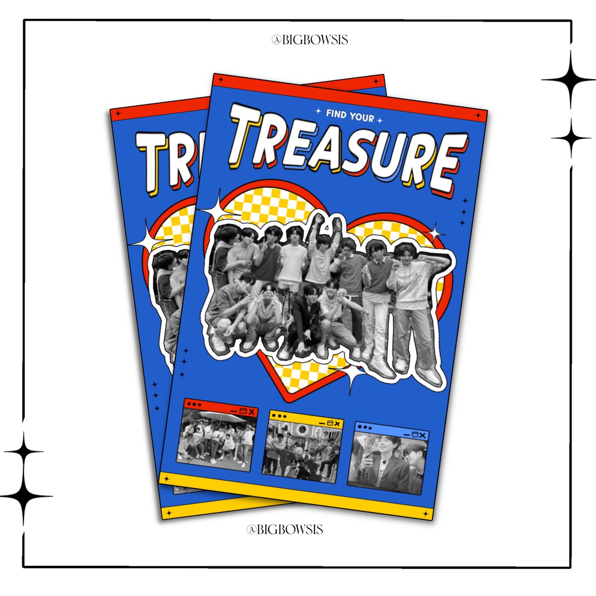 bigbowsis's tweet image. 💭pls,rt♡ᵎᵎᵎ

Give away 🎒🧢🧽
- post card treasure 4*6♡
- polaroid frame 2*3♡

❌repost,sale (ห้ามใช้เชิงพาณิชย์)

Link; in mention 
#artworkทึเม #แจกไฟล์png #แจกกรอบโพลารอยด์