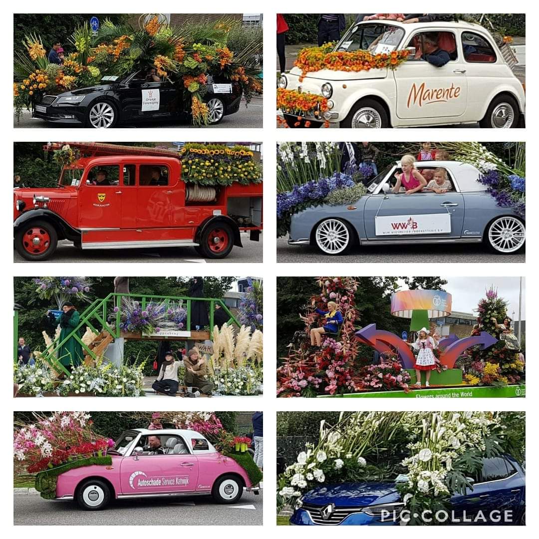 troela279's tweet photo. Wat een gemis @FlowerparadeRB .

Hier fotoos van 2016, 2018 en 2019 (toen Lars figurant was op de @Rabobank wagen en dat jaar zo MEGA stormden) https://t.co/ZbjOZnijEA