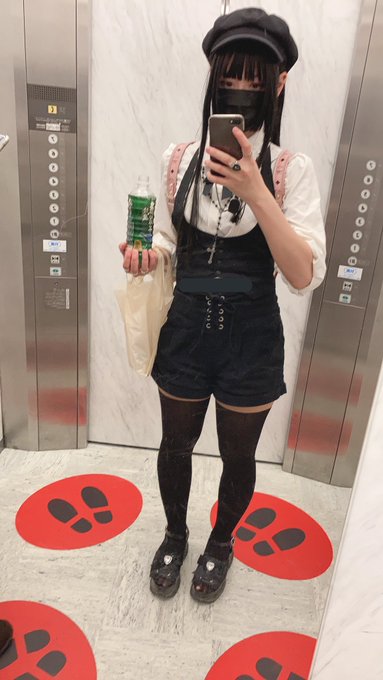 Twitterのコスプレ画像3