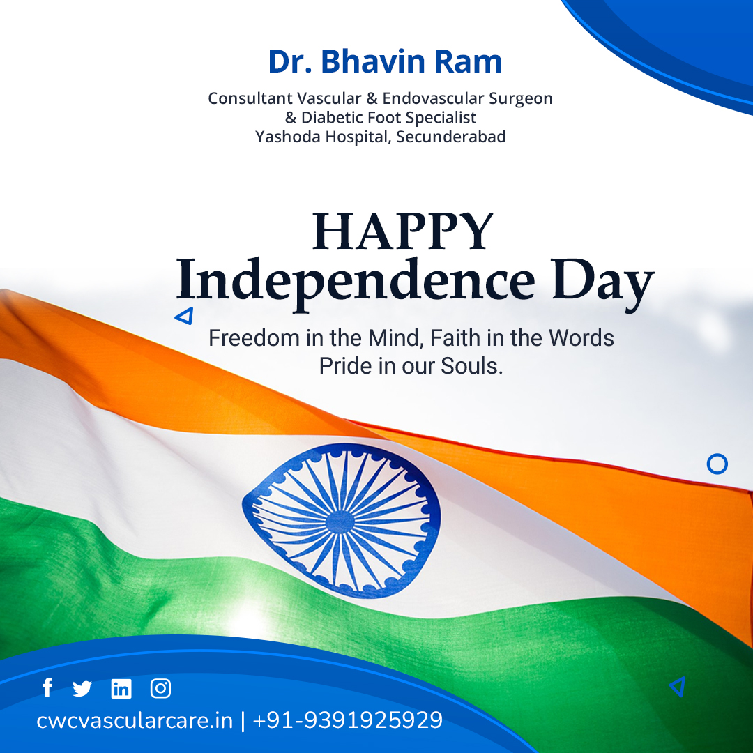 DrBhavinRam1's tweet image. May the Indian tricolor always fly high,
Warm wishes on the grand occasion of Independence Day.
#Independencedayindia #freedom #freenation
@drbhavinram
