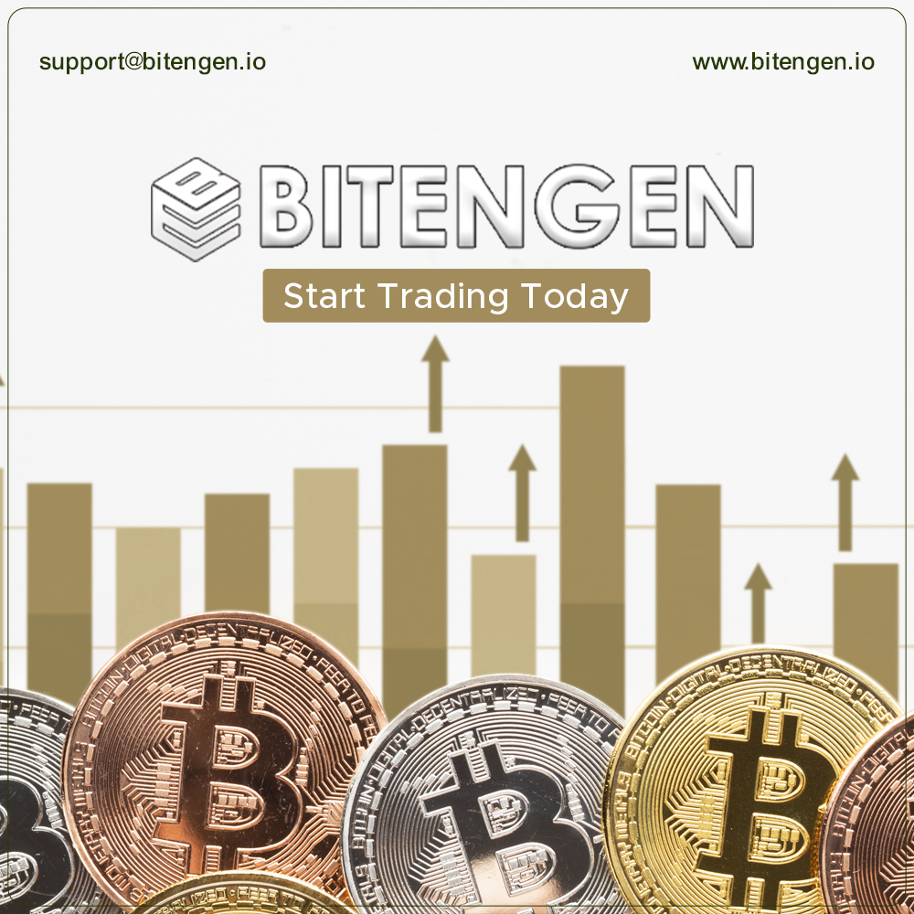 bitengen's tweet photo. #Bitengen allows trading like no other cryptocurrency exchange. Begin your trading journey with us.
https://t.co/r31yiglyIe
#cryptoinvestment #Dogecoin #Safemoon #Monacoin #cryptocurrency #bitcoin #litecoin #ripplexrp #ethereum #crypto #blockchain #cryptocurrencyexchange #forex https://t.co/BjinuPWBsW