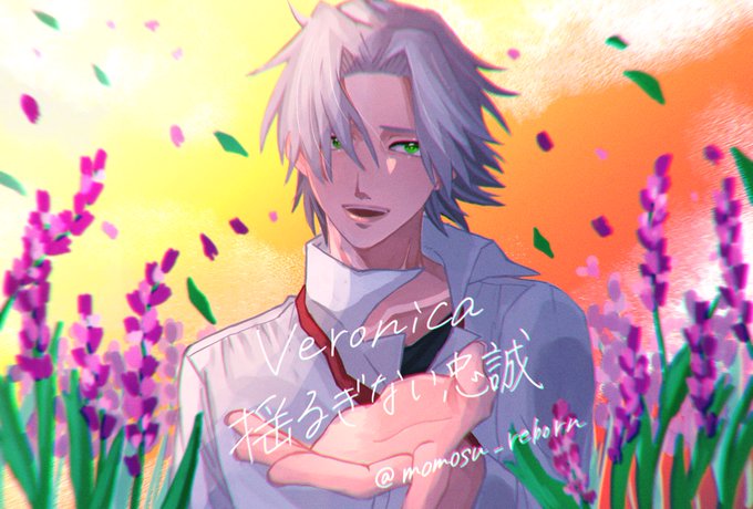 花言葉x復活企画のtwitterイラスト検索結果