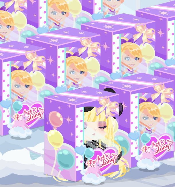 ru3_m's tweet photo. このベッド可愛いすぎてたくさん
買っちゃった😂

部屋に敷き詰めてるから寝にきてね🙌

 #ポケコロ
 #ポケコロ民さんと繋がりたい https://t.co/6QZAi2VWdj