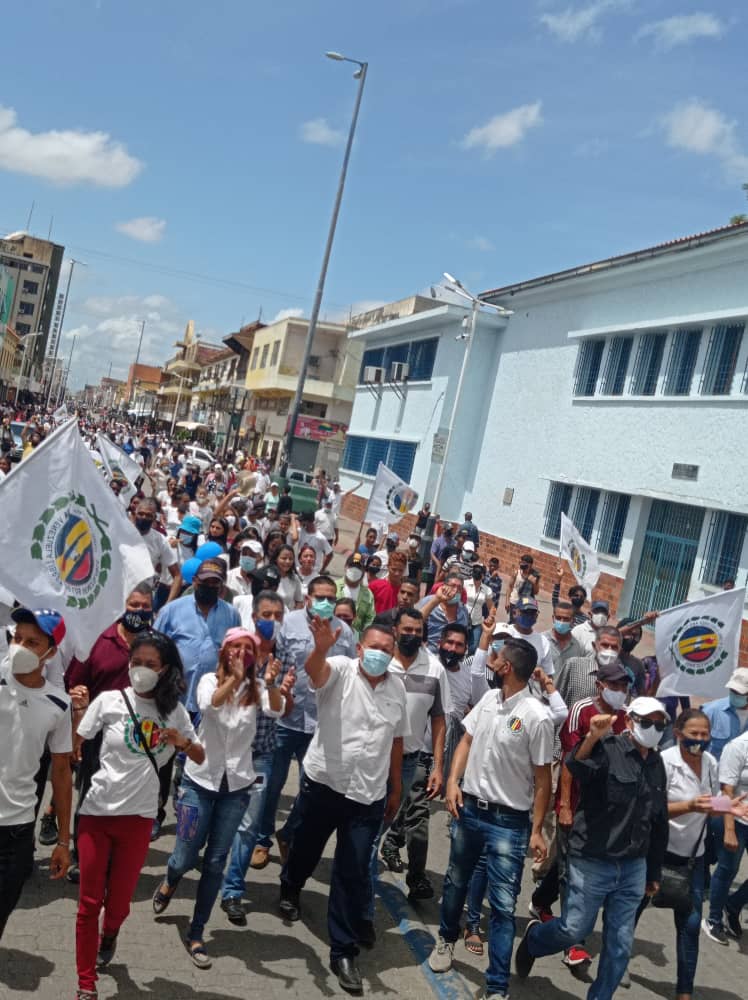 abetancourts's tweet photo. @profytecad @abetancourts por Toda Venezuela: Barcelona Ratificó su Respaldo a #GeobaniVeracierta y a @BarretoSira , para ellos nuestro Apoyo y Respaldo... La Digna y Legitima @ADemocratica #EnLaCalleSinMiedo..... ADelante,unidAD. @miguelarismendi #AlonsoCamino @ADOrgAnzoategui https://t.co/esy3no20tu