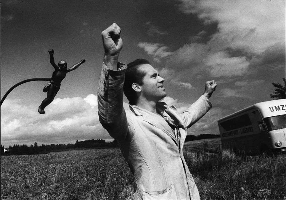 Happy Birthday Wim Wenders! 