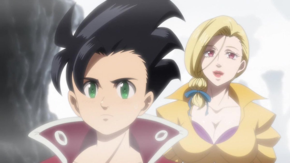 geldris_week's tweet photo. We are 3 days away from the start of Geldris Day!

Remember that we will use the tag "#geldrisday" to find their jobs!

#geldrisday #geldris #NNT #NanatsuNoTaizai #SevenDeadlySins https://t.co/bk5yl2jOHq