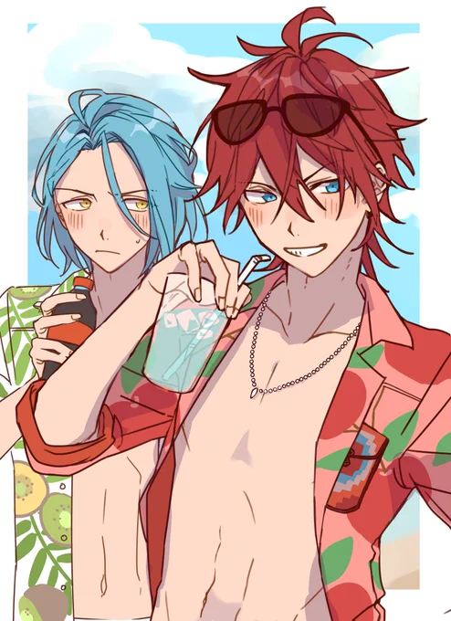 🌺🏖🍹 