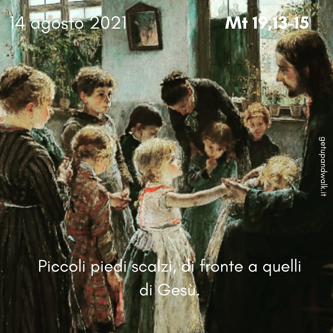 _getupandwalk_'s tweet image. C’era una volta… e forse c’è ancora, da qualche parte dentro di #noi, quel #bambino che istintivamente sa di chi può #fidarsi.C’era una volta un #uomo, e con Lui un #incontro vero, è c’è ancora nella #preghiera

getupandwalk.gesuiti.it/2021/08/14/ce-…