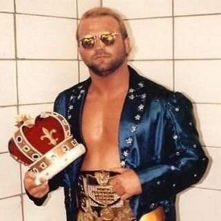 Happy Birthday to the late great wrestler \"Hot Stuff\" Eddie Gilbert. 
