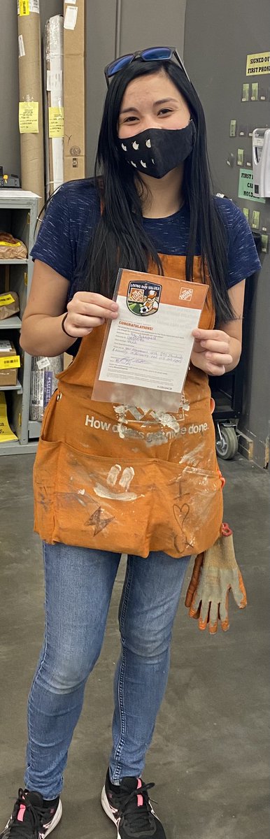 tutor_jed's tweet photo. Taking time to recognize D94 associate Mika; her hard work on the will call cages, and pick on time is unmatched. Also recognizing D31 associate Canyon; for his focus on GET, as well as his customer service on the front end. #unstoppable4422 https://t.co/NLbRJGyugH