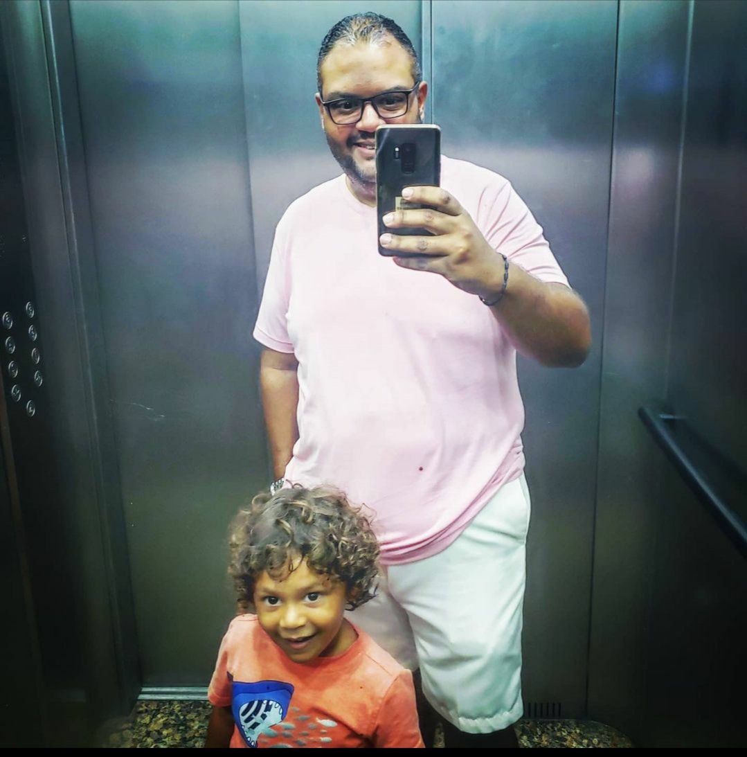 Jfrometa's tweet photo. Menos 130 lbs https://t.co/rGObzZDoDX