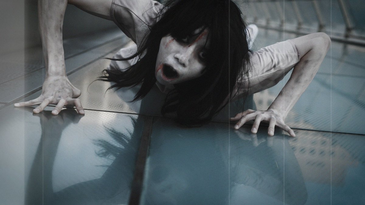 貞子vs伽椰子 Twitter Search