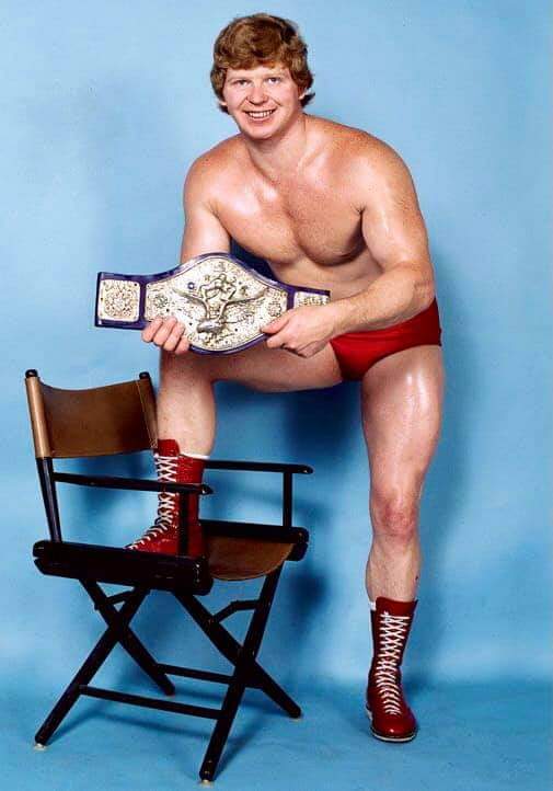 Happy Birthday to WWE Hall Of Famer & retired wrestler Mr. Bob Backlund! 