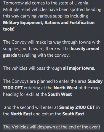 Shotguns at the ready!