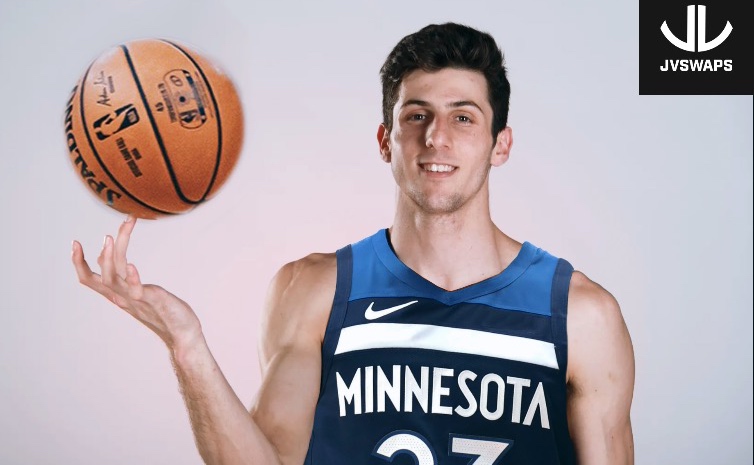 nachomiranda14's tweet photo. Su llegada a los Timberwolves se confirmaría pronto. El cordobés arribaría a un equipo que todavía busca su mejor versión ofensiva y defensiva.

¿Cómo encaja Leandro Bolmaro en el sistema de Minnesota?

https://t.co/OOur5HTGtn https://t.co/e8QzrUFuLv