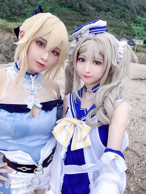 コスプレイヤーよよのTwitter画像41