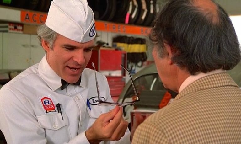 Happy birthday to actor, writer, comedian and 5-time Grammy award winner Steve Martin! 
