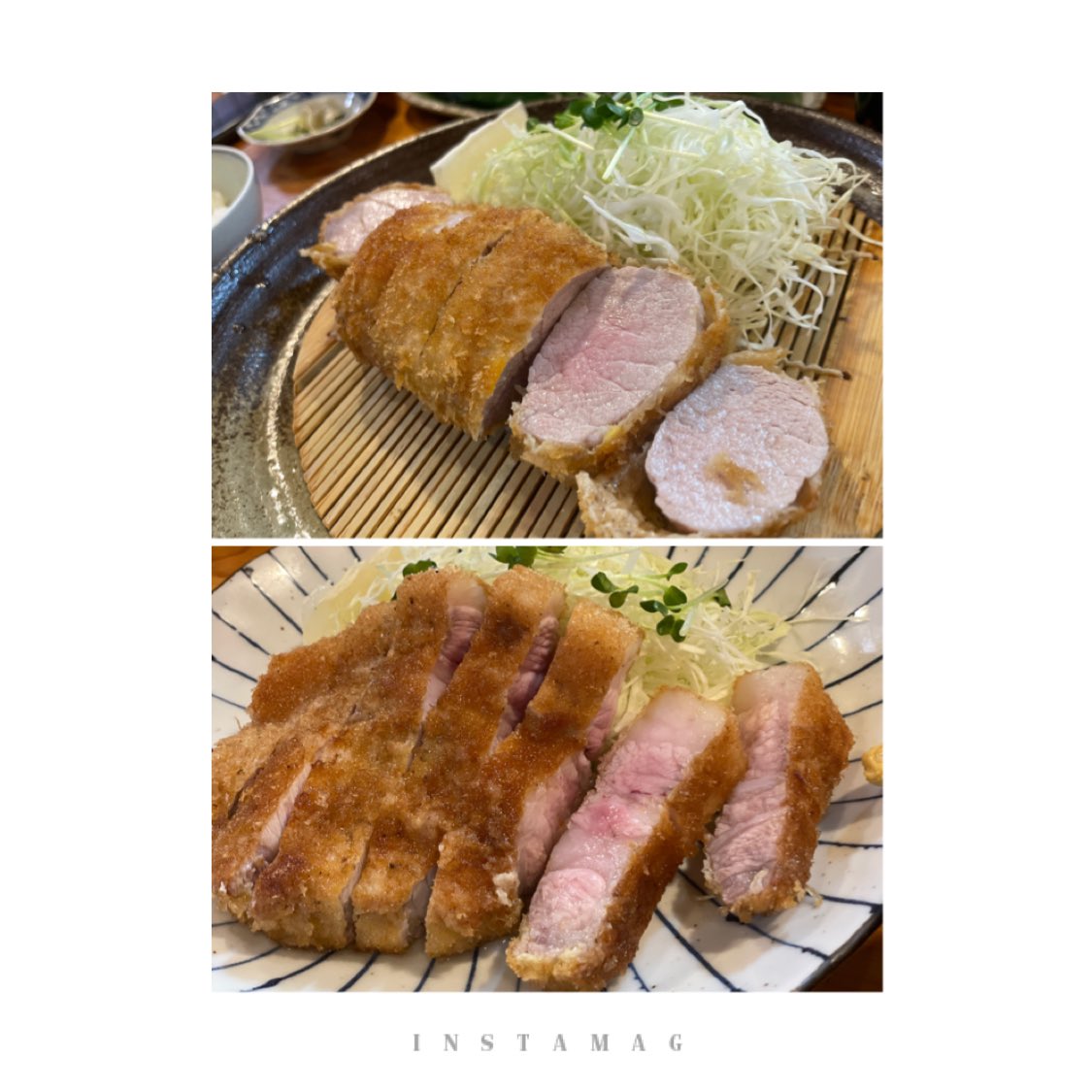 瀧川真右 V Twitter 坂東巡り 宿泊は宇都宮駅前 食べログで評価の高いお店を検索 とんかつ屋さん発見 こだわりが多い店だと思うけど もう少しロースかつ厚みが欲しいな ヒレはこだわりの漬け込みらしいけど 柔らかいけど水っぽいな とんかつ ひやま 028 655