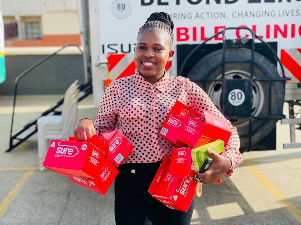 KaeshaNamunyak's tweet photo. Good Health is the foundation; and it is import for the government to investment more in reproductive health of our adolescent/youth. During #TheDreamsYouthExpo we offered #RHservices, #freeCervicalScreening @LaikipiaCountyG @BeyondZeroKenya &amp; @PublicPathways &amp; @DDINITIATIVE https://t.co/dQaiuCYwIU