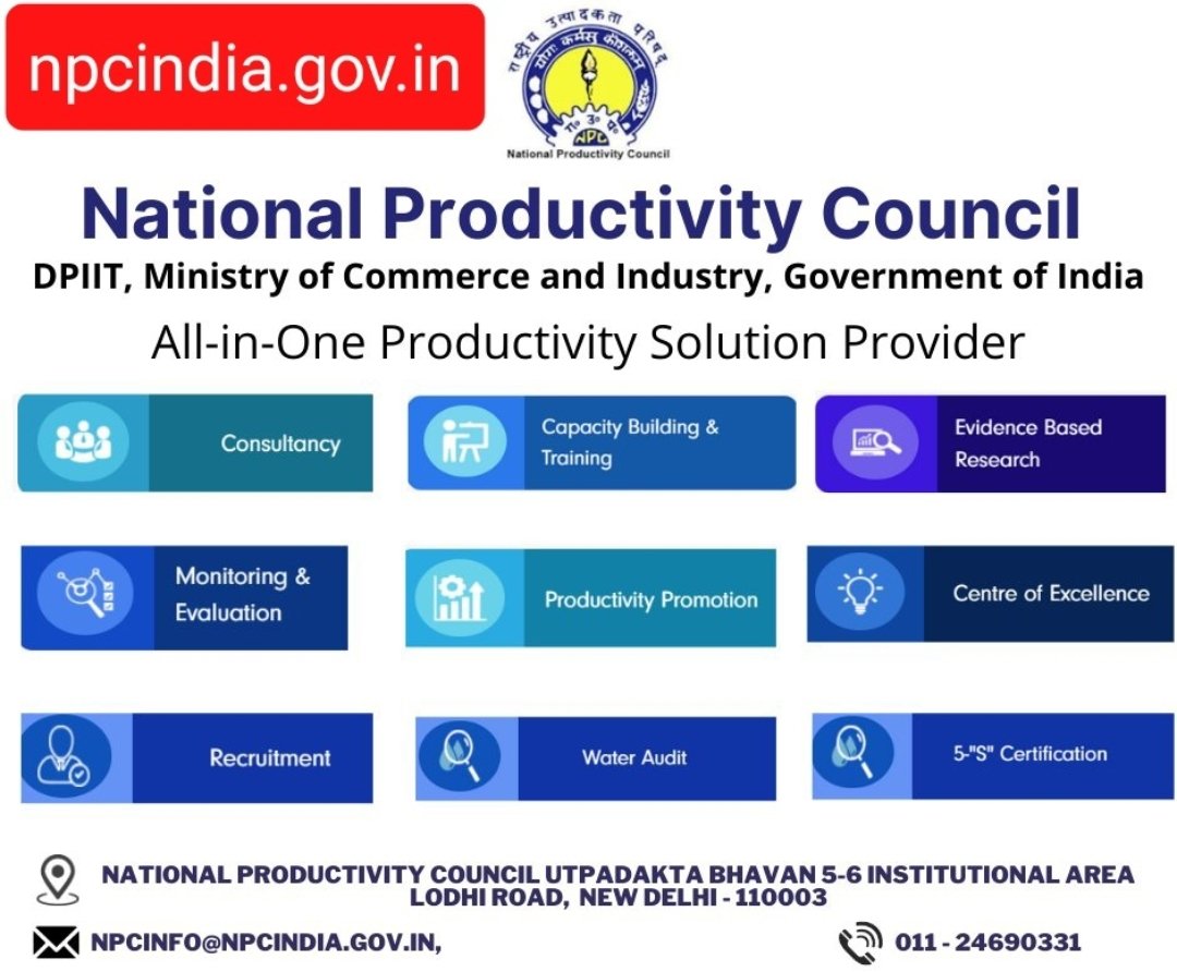 arunkjhaies's tweet photo. Pick from 
Certified 322 E Learning
505 VideoTalk 
Daily WEB SESSION
by National Productivity Council
https://t.co/w7dImMbvm8
#epass  #npcertificate @GHCLLimited #KYP   @BharatForgeLtd @reliancegroup https://t.co/5UtgugzApj