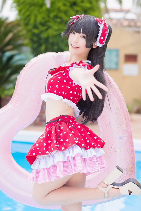 コスプレイヤー秋津穂乃華のTwitter画像21